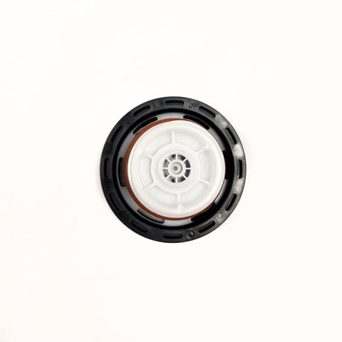 Titan Fuel Tanks Locking Black Fuel Cap (For Use w/5410040/5410050) - 9901750