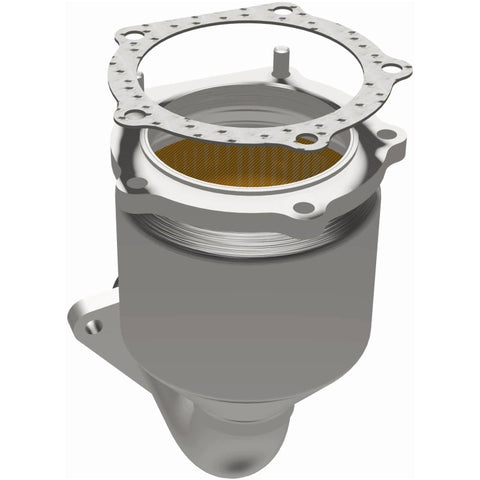 MagnaFlow Direct Fit Catalytic Converter 00-01 Infiniti I30 3.0L - 452231