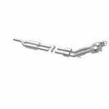 MagnaFlow Direct Fit Catalytic Converter 2012-2015 Passat (B7) 3.6L V6 OEM Grade - 52938