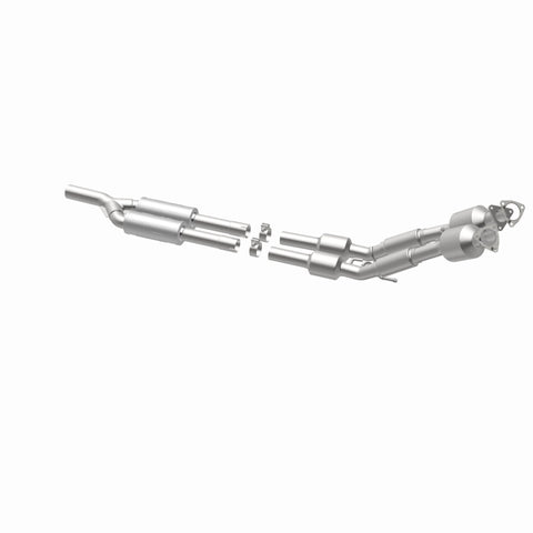 MagnaFlow Direct Fit Catalytic Converter 2012-2015 Passat (B7) 3.6L V6 OEM Grade - 52938