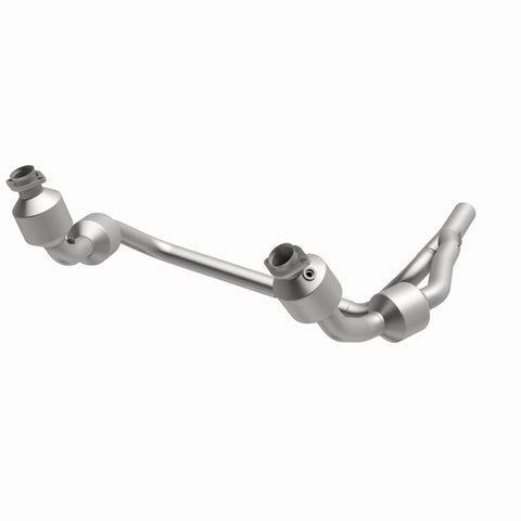 MagnaFlow Conv DF 07-09 Jeep Wrangler/Wrangler Unltd 3.8L (49 State) - 49689