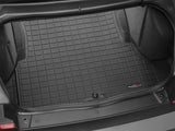 WeatherTech 12 BMW 3-Series Cargo Liners - Black - 40527