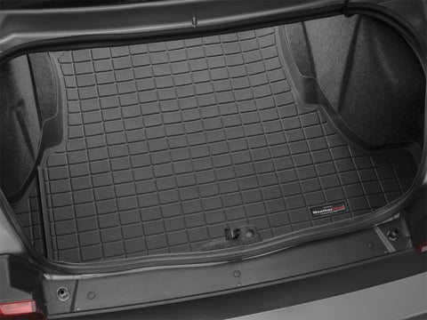 WeatherTech 11+ Dodge Challenger Cargo Liners - Black - 40517