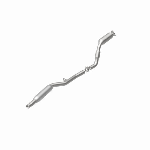 MagnaFlow Right Side Converter Direct Fit California Grade 06-08 Audi A6 Quattro 3.2L - 5461133