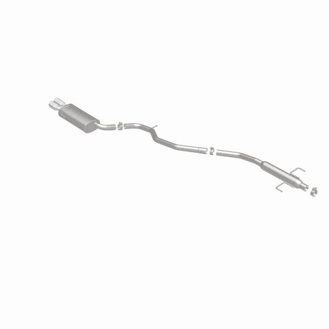 MagnaFlow SYS C/B 10-12 Ford Fusion L4 2.5L Dual Rear Exit - 15551