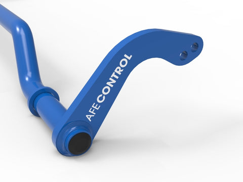 aFe 15-21 Volkswagen GTI (MKVII) L4-2.0L (t) CONTROL Series Sway Bar Set - 440-611001-L