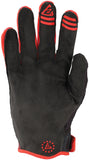 Answer Ascent Prix Gloves Red/Black - Small - 442759