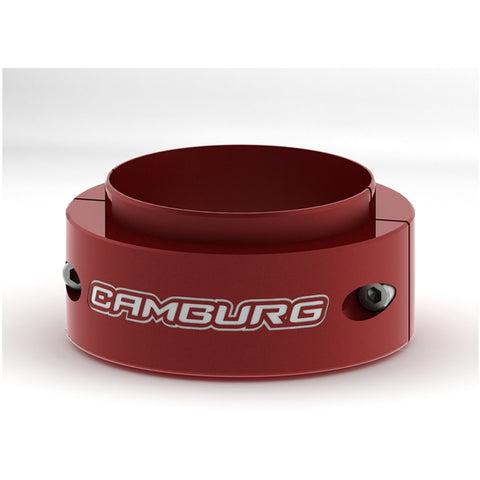 Camburg Ford Raptor 17-20 2.0in Spring Preload Spacer Kit (Red) - CAM-110138-RED