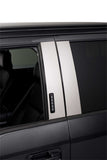 Putco 17-20 Ford SuperDuty - Crew Cab / SuperCab - w/Keypad Stainless Steel Pillar Posts Classic - 402678