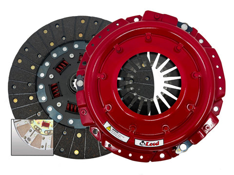 McLeod 11-17 Ford Mustang 3.7L Super Street Pro Clutch Pack - 53153