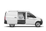 BedRug 16-23 Mercedes Metris VanRug - Compact - VRMM16