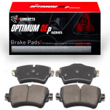 R1 14-21 Mini Countryman Front Optimum OE Brake Pads - 2551-1801-00