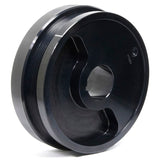 Fluidampr 17-19 GM 6.6L Duramax Steel Externally Balanced Damper - 830141