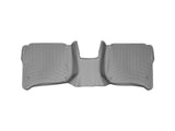 WeatherTech 11+ Porsche Cayenne Rear FloorLiner - Grey - 463333