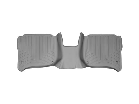 WeatherTech 11+ Porsche Cayenne Rear FloorLiner - Grey - 463333