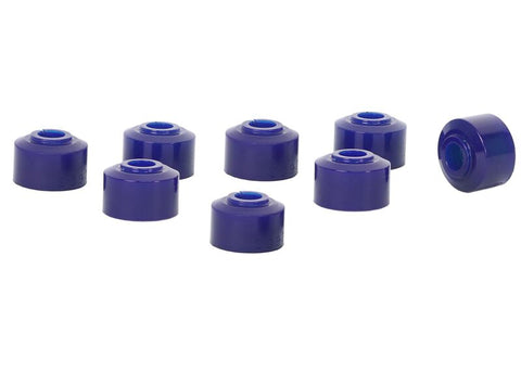 SuperPro 1979 Mazda RX-7 GS Front Sway Bar Link Bushing Kit - SPF2092BK