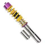 KW Coilover Kit V3 Porsche Cayman (987) incl. Cayman S w/ PASM (Must Deactivate PASM) - 35271032