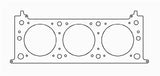 Cometic GM 60 Degree V6 3.4L 95mm Bore .051 inch MLS Head Gasket - C5266-051