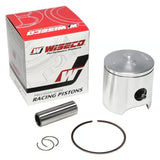 Wiseco Yamaha YZ125 89 ProLite 2224CS Piston Kit - 582M05650