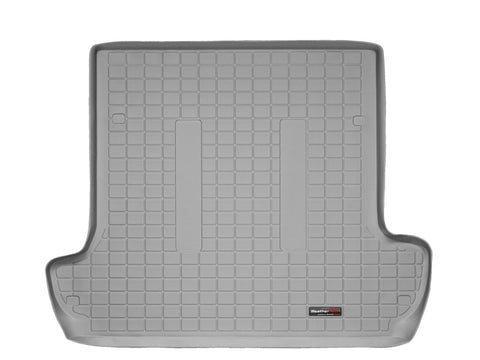 WeatherTech 04-05 Toyota 4Runner Cargo Liners - Grey - 42258