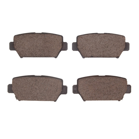 R1 18-26 Mitsubishi Eclipse Cross Rear Ceramic Brake Pads - 2310-2156-00