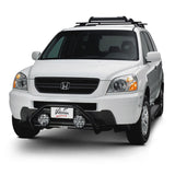 Westin Safari Light Bar Universal (14.75in mounting depth) - Black - 30-0005