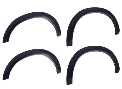 EGR 10+ Dodge Ram HD OEM Look Fender Flares - Set (782854) - 782854