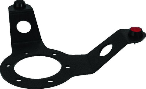 DragonFire Racing Deep Steering Wheel Plate - 522021