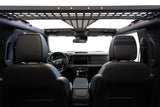 Addictive Desert Designs21-23 Ford Bronco Overhead Molle Panels - AC2302901NA