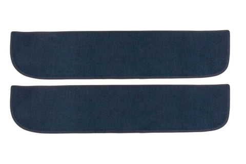 Lund 69-72 Chevy Blazer (2Dr 2WD/4WD R/V) Pro-Line Full Flr. Replacement Carpet - Blue (2 Pc.) - 120004