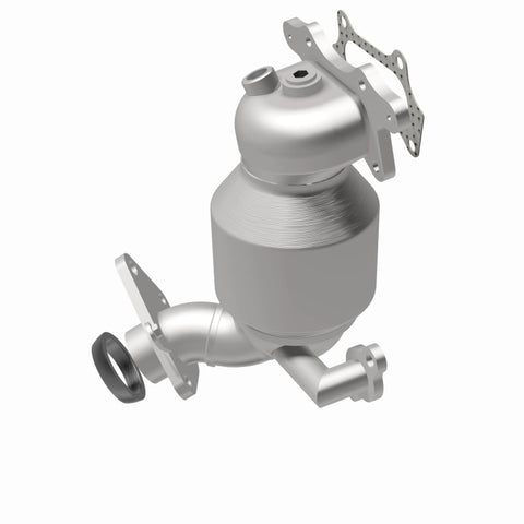 MagnaFlow 15-20 Honda Fit L4 1.5L OEM Grade Manifold Catalytic Converter Direct Fit - 22-048