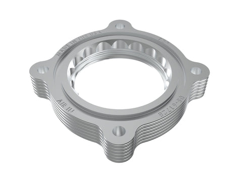 aFe Silver Bullet Throttle Body Spacer Kit Hyundai Veloster N 19-22/Elantra N 22-26 L4-2.0L (t) - 46-30007