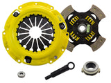 ACT 2001 Mazda Protege HD/Race Sprung 4 Pad Clutch Kit - Z66-HDG4