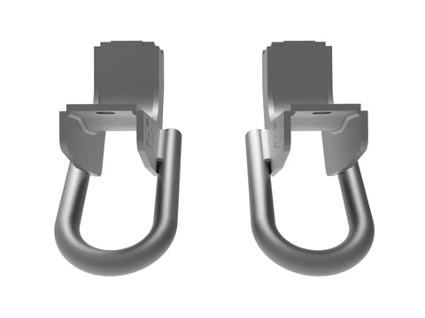 aFe Toyota Tundra 2022 V6-3.5L (tt) Front Tow Hook Gray - 450-72T001-G