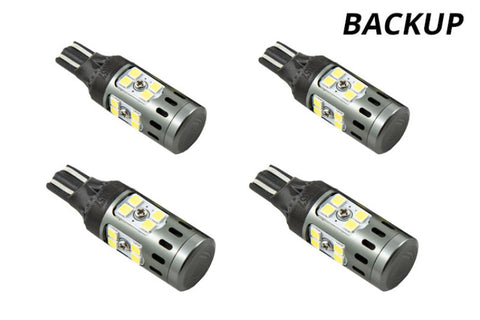 Diode Dynamics 921 LED Bulb HP36 LED - Cool - White Set of 4 - DD0143Q