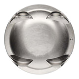 Wiseco 1400 HD Mitsubishi 4G63 Turbo -14cc Piston Shelf Stock - 6625M86AP