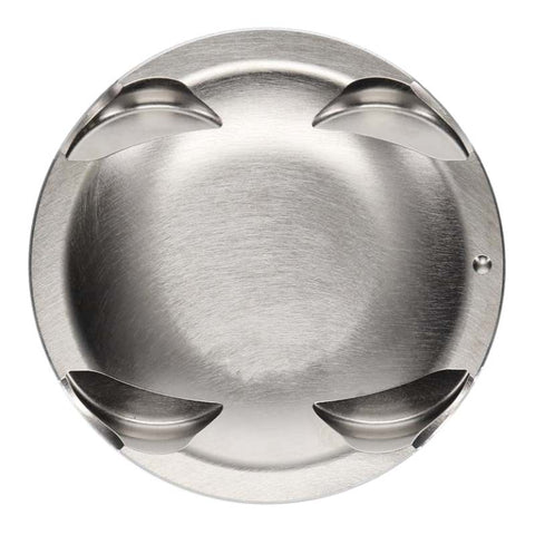 Wiseco 1400 HD Mitsubishi 4G63 Turbo -14cc Piston Shelf Stock - 6625M86AP