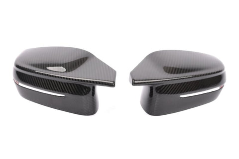 Dinan 21-27 BMW M2/M3/M4 (G80/G82/G83/G87) Carbon Fiber Mirror Cover Set - D980-0033