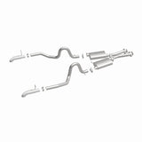 MagnaFlow Sys C/B Ford Mustang Gt 5.0L 87-93 - 15632