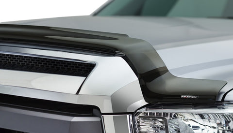 Stampede 2014-2019 Toyota Tundra Vigilante Premium Hood Protector - Smoke - 2325-2