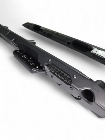 Elektric Offroad 2026+ Kawasaki Teryx H2 Volt Side Steps (4 Door) - RKS420001