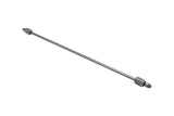 Fleece Performance 21in High Pressure Fuel Line (8mm x 3.5mm Line, M14x1.5 Nuts) - FPE-34200-21