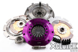 XClutch 02-06 Mini Cooper S 1.6L 8in Twin Solid Ceramic Clutch Kit - XKMC20520-2E