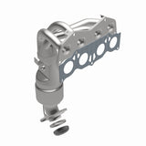 MagnaFlow Direct Fit Catalytic Converter 06-08 Toyota RAV4 2.4L - 50467