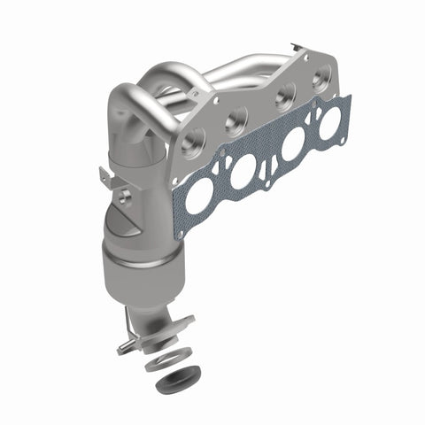 MagnaFlow Direct Fit Catalytic Converter 06-08 Toyota RAV4 2.4L - 50467