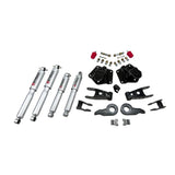 Belltech LOWERING KIT WITH SP SHOCKS - 764SP