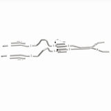 Magnaflow Sys CB 67-74 Dodge Charger 7.2L - 19303