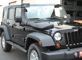 Volant 07-11 Jeep Wrangler JK 3.8L V6 Air Intake Snorkel - 37638