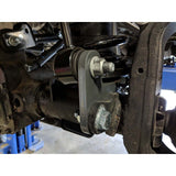 Synergy 2018+ Jeep Wrangler JL/JLU Front Sway Bar Link Relocation Brackets - 8855-02