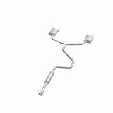 BRExhaust Exhaust Kit Replacement Chevrolet - 106-0955
